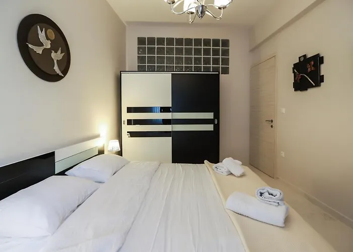 Erythrina #colony_deluxe_suite Apartament Salonic